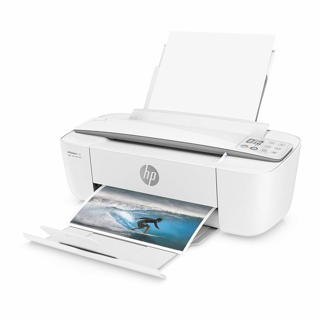 Как сканировать на hp deskjet 3775