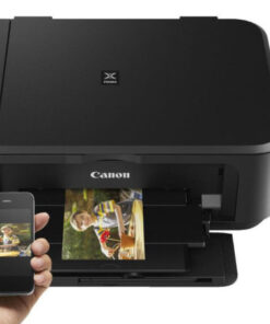 Alternative view of Canon Pixma MG3650 Color Inkjet Printer, A4, Print, Copy, Scan & Wireless