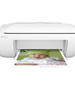 HP Deskjet 2130 All-in-One Color Inkjet Printer, A4, Print, Copy, Scan
