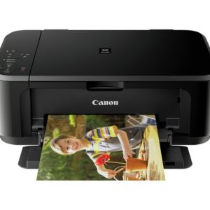 Canon Pixma MG3650 Color Inkjet Printer, A4, Print, Copy, Scan & Wireless