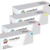 HP 128A Multipack toner set of 4 colors