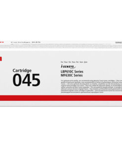 Original Black Canon 045 Toner Cartridge (1242C002)