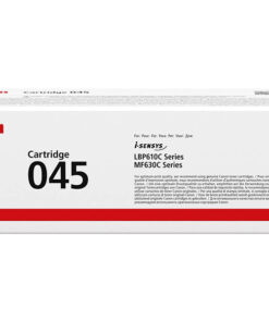 Original Cyan Canon 045 Toner Cartridge (1241C002)