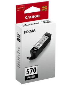Original Canon PGI-570 Black Ink Cartridge (PGI570PGBK)