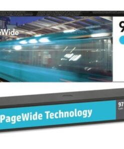 Original HP 973X Cyan Ink Cartridge