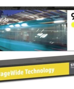 Original HP 973X Yellow Ink Cartridge