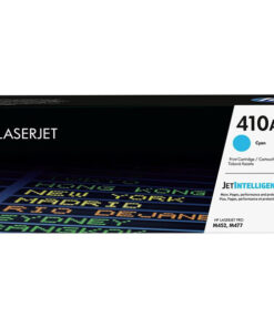 Original Cyan HP CF411A Toner Cartridge 410A