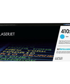 Original Cyan HP CF411X Toner Cartridge 410X