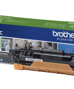 Original Cyan Brother TN243 Toner Cartridge (TN-243C)