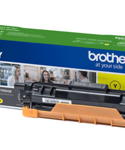 Original Yellow Brother TN243 Toner Cartridge (TN-243Y)