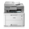Brother DCP-L3550CDW Wireless Colour LED Printer, A4, Print, Copy, Scan