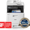 Brother DCP-L8410CDW Wireless Colour Laser Printer, A4 Print, Copy, Scan