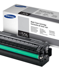 Original Black Samsung K506L Toner Cartridge (CLT-K506L/ELS)