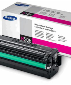 Original Magenta Samsung M506L Toner Cartridge (CLT-M506L/ELS)