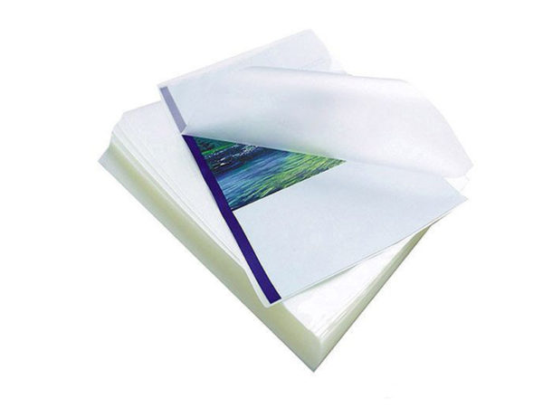 Office A6 Laminating Pouches 100MIC