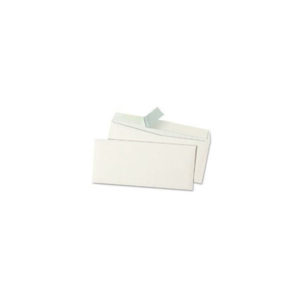 Envelope DL White 110×220 50 Pcs/Pkt