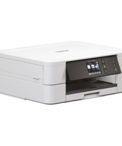 Brother Colour Inkjet DCP-J774DW White Printer, A4 Print, Copy, Scan, Duplex, Wi-Fi
