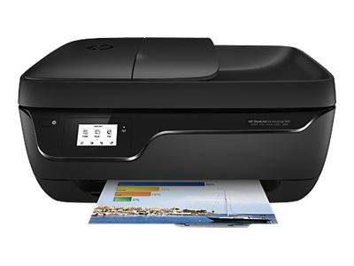 HP Colour DeskJet Ink Advantage 3835 Multifunction, A4 Print, Copy, Scan, Fax Wi-Fi