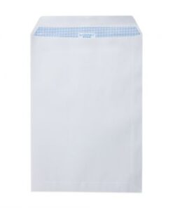 Envelope A4 White 324×229 50 Pcs/Pkt