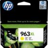 ink cartridge 963xl HP yellow