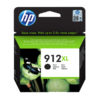 Original Black HP 912XL ink cartridge (33YL84AE) from Ecomelani Cyprus