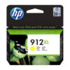 original yellow hp 912xl ink cartridge