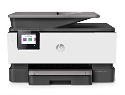 HP OfficeJet Pro 8023 Colour Inkjet Printer + Copy, Scan, Fax & Wireless