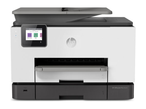 HP OfficeJet Pro 9020 Colour Inkjet Printer + Copy, Scan, Fax & Wireless