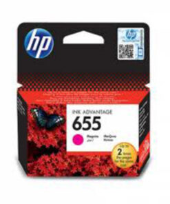 Ink Cartridge 655 Magenta