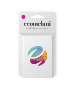 Compatible Magenta Canon CLI-581XLBK High Yield Ink Cartridge (CLI581XLM)