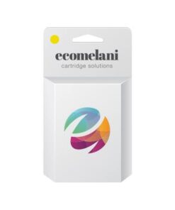 Replacement Yellow Canon CLI581XLY