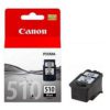 Original Black Canon PG-510 Ink Cartridge (2970B001AA) - Ecomelani