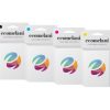 Compatible HP 932XL/933XL Multipack Ink CartridgeAll 4 Colour