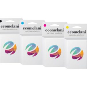 Replacement Ink Cartridges Epson 34XL Multipack All 4 Colour (C13T34764010) - Ecomelani