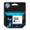 Original Black HP 302 Ink Cartridges - Ecomelani