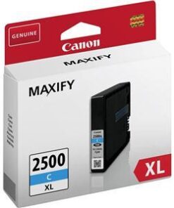 Original Cannon PGI-2500XL Cyan