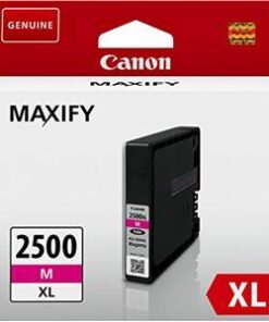 Original Cannon PGI-2500XL Magenta