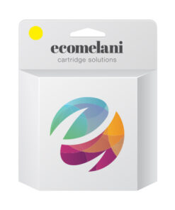 Replacement Yellow Canon PGI-2500XL Ink Cartridge (PGI-2500XLY) Ecomelani