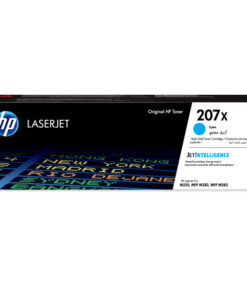 Toner Cartridge W2211x-cyan
