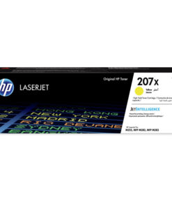 Toner Cartridge W2212x-yellow