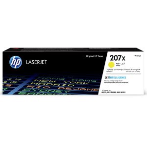 Toner Cartridge W2212x-yellow