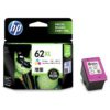 Original HP 62XL Colour Ink Cartridge (C2P07AE) - Ecomelani