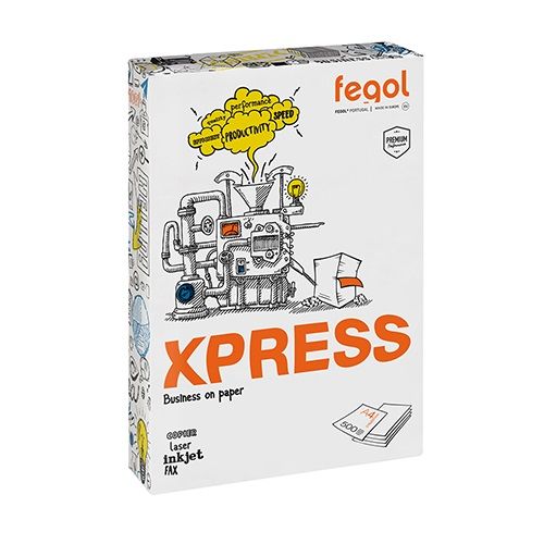 Xpress A4 Copy Paper 80g 500 sheets