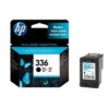 Original Black HP 336 Ink Cartridge (C9362EE) - Ecomelani