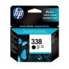 Original Black HP 338 Ink Cartridge (C8765EE) - Ecomelani
