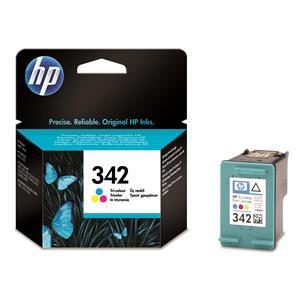 Original HP 342 Tri-Colour Ink Cartridge (C9361EE) - Ecomelani