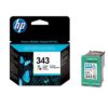 Original HP 343 Tri-Colour Ink Cartridge (C8766EE) - Ecomelani