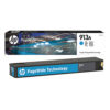 Original Cyan HP 913A Ink Cartridge (F6T77AE) - Ecomelani