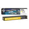 Original Yellow HP 913A Ink Cartridge (F6T79AE) - Ecomelani