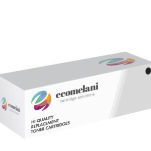 Replacement Black HP 504A Toner Cartridge (CE250A) - Ecomelani